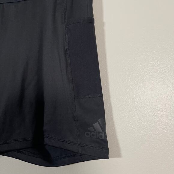 Adidas • Techfit 3" Tight High Rise Shorts - Picture 2 of 6